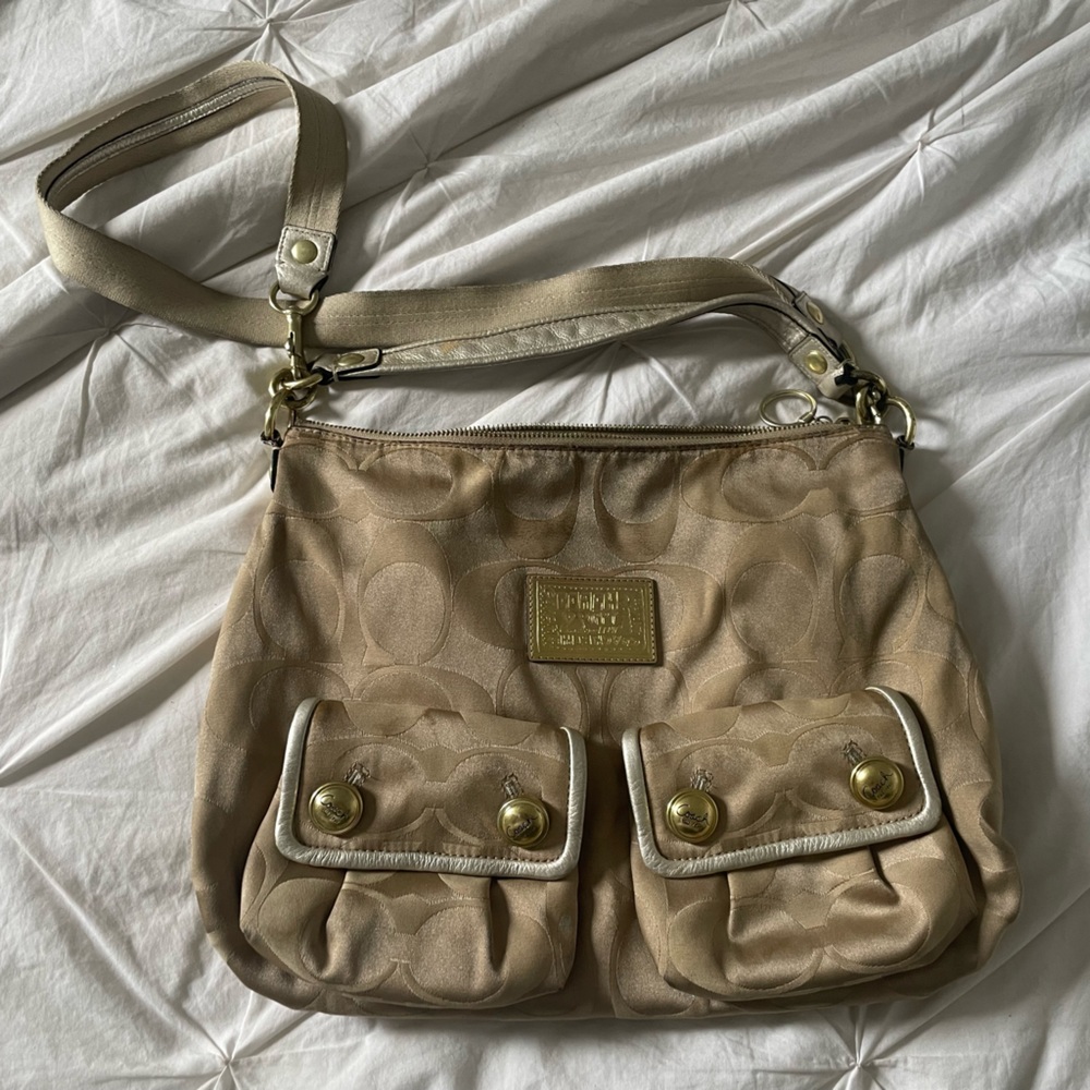 Coach Crossbody Purse